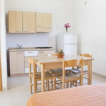 شقة فندقية Torre Preziosa 3*