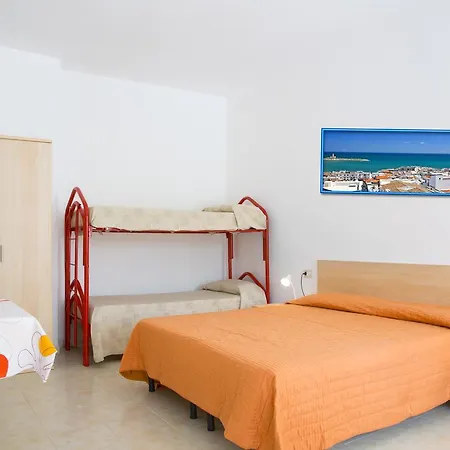 Apartmanhotel Torre Preziosa 3*