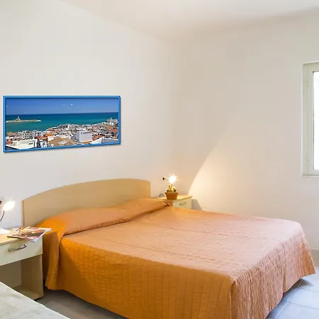 Apartmanhotel Torre Preziosa Vieste