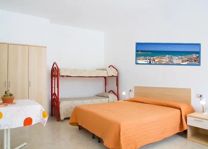 Apart-hotel Torre Preziosa 3*