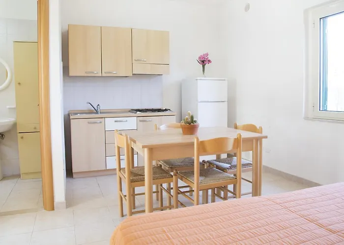 Apart-hotel Torre Preziosa 3*