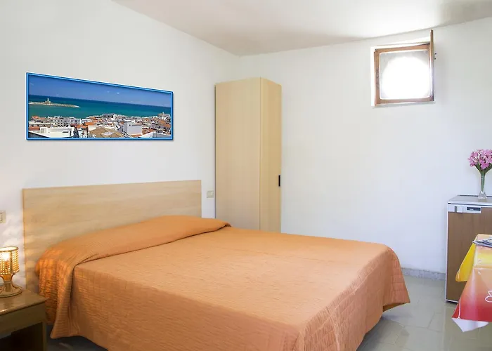 Apart-hotel Torre Preziosa Vieste