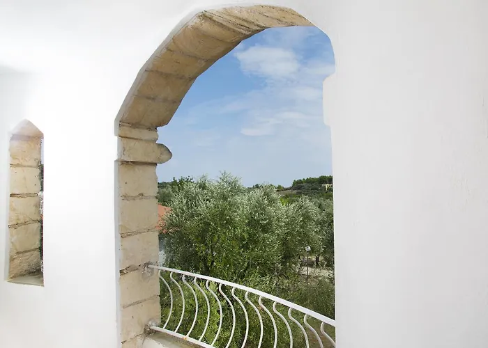 公寓式酒店 Torre Preziosa 维耶斯泰