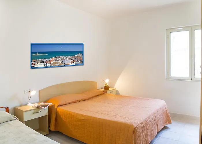 Apart-hotel Torre Preziosa Vieste